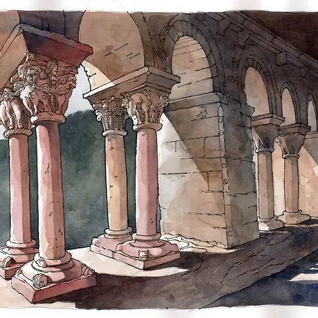 شقة D'hotes De Charme